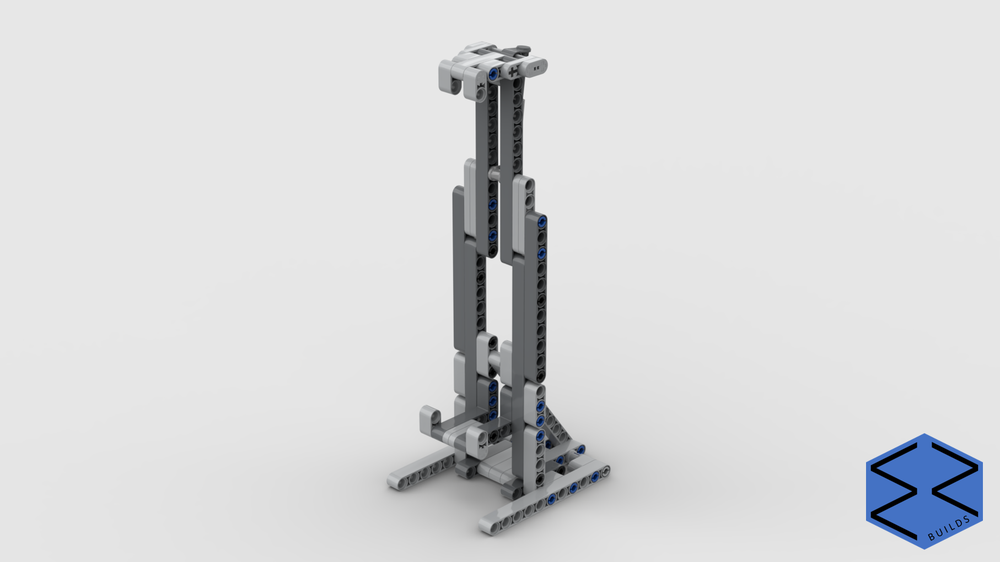 Lego Phoneholder V4 B-Modell