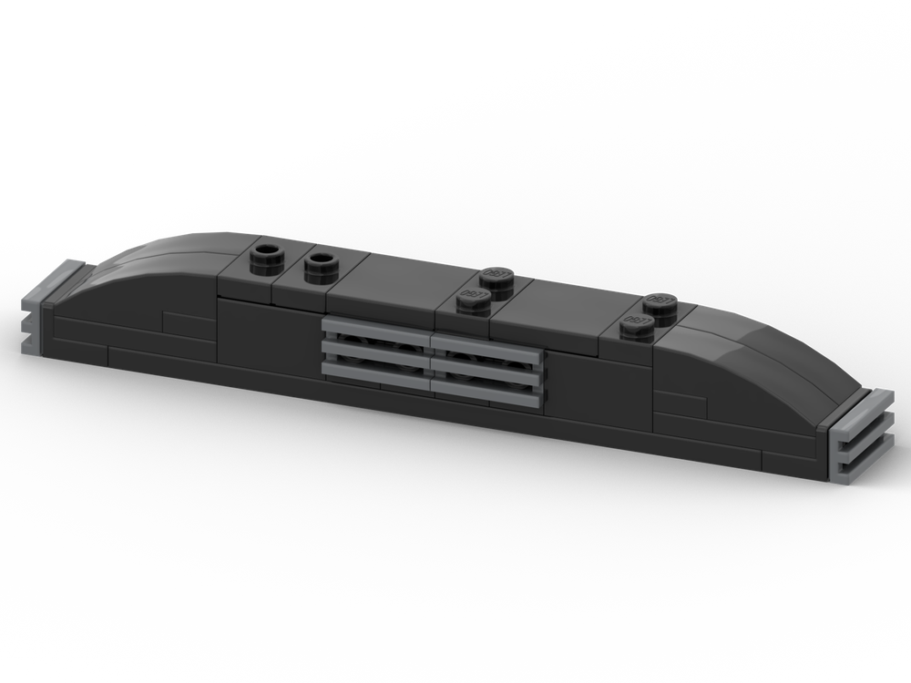 Lego Mini Fig Stand