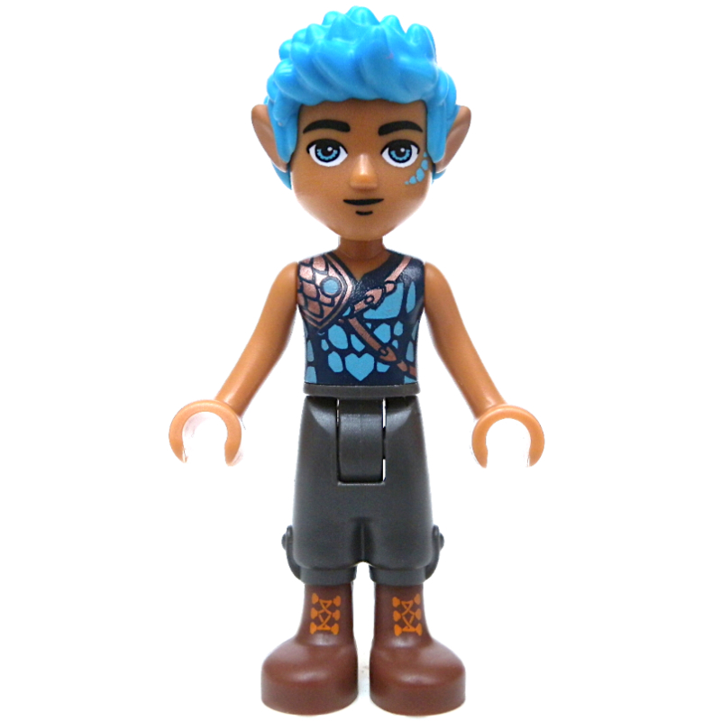 Lego Tidus Stormsurfer