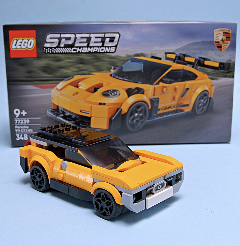 Lego 77239 Off Road Car
