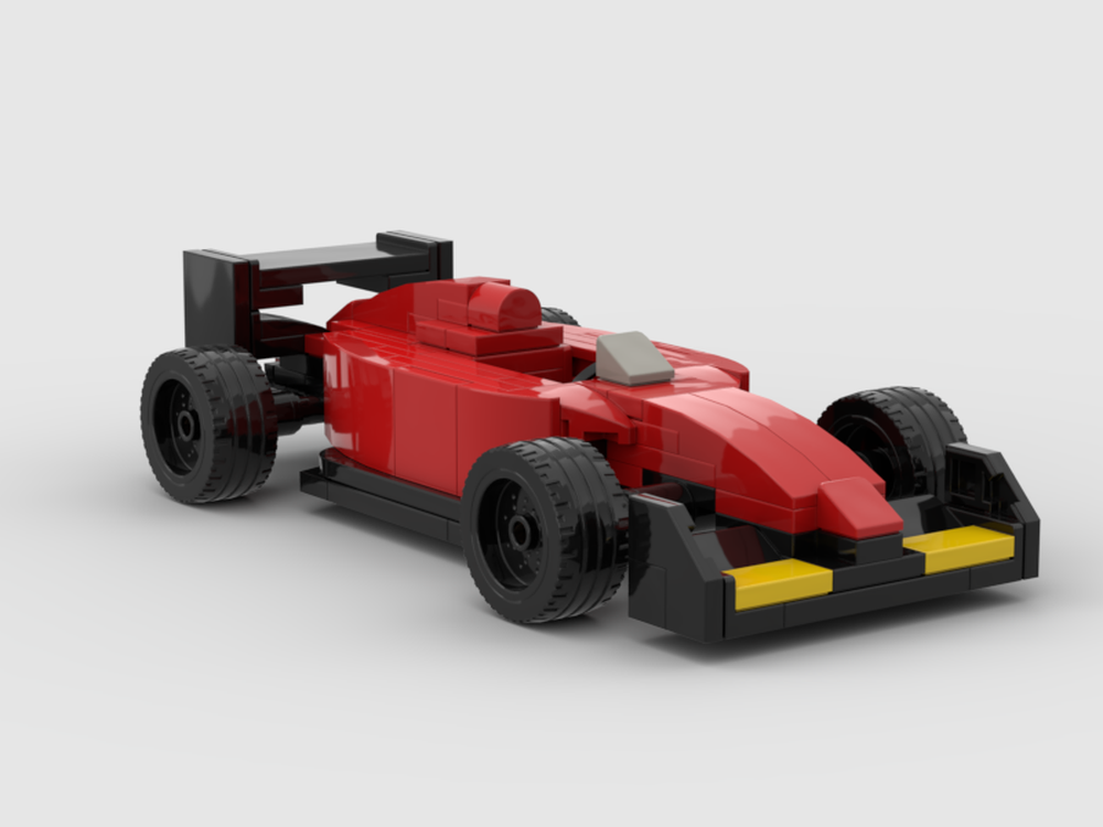 Lego Ferrari F93A