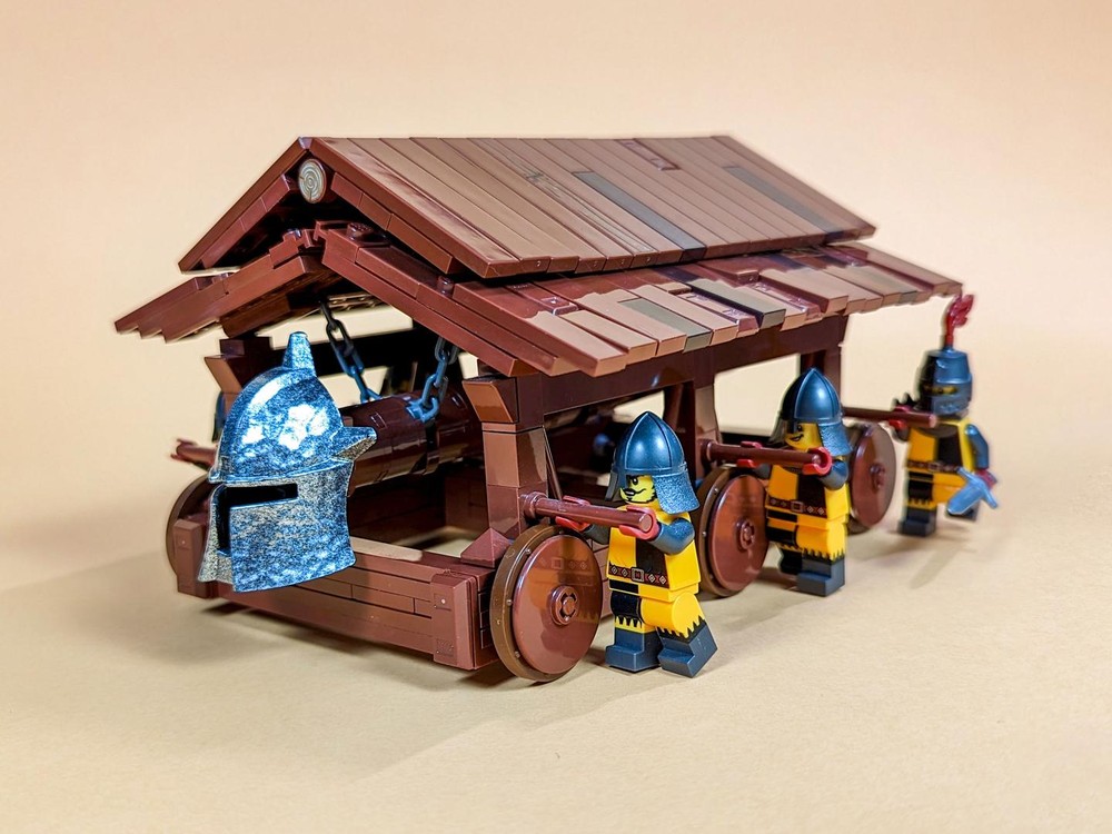 Lego Battering Ram