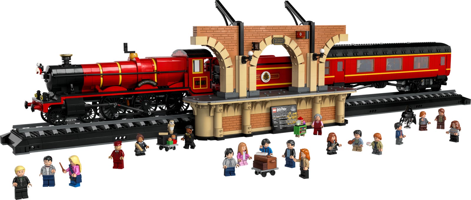 Lego Hogwarts Express - Collectors' Edition