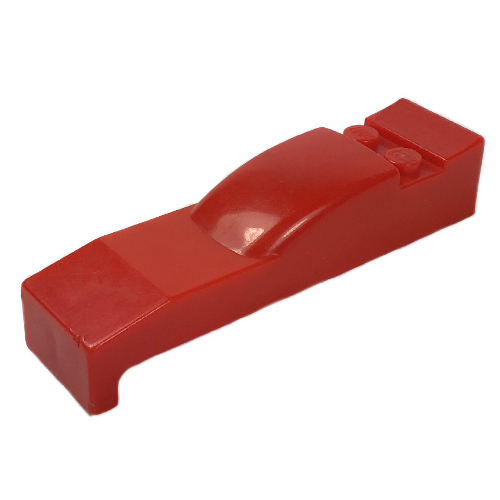Lego Vehicle Body, Top Fast Food Racer 2 X 8