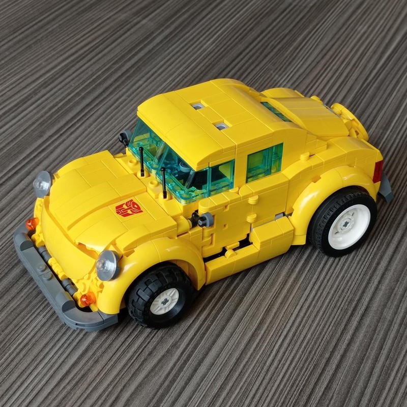 Lego 10338 MOD By IIB