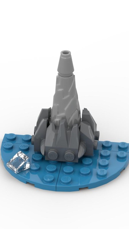 Lego Wizard Tower