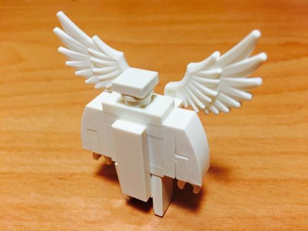 Lego Angel-2015