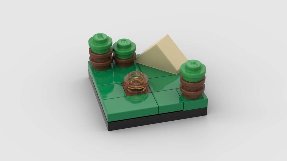 Lego Simple Life