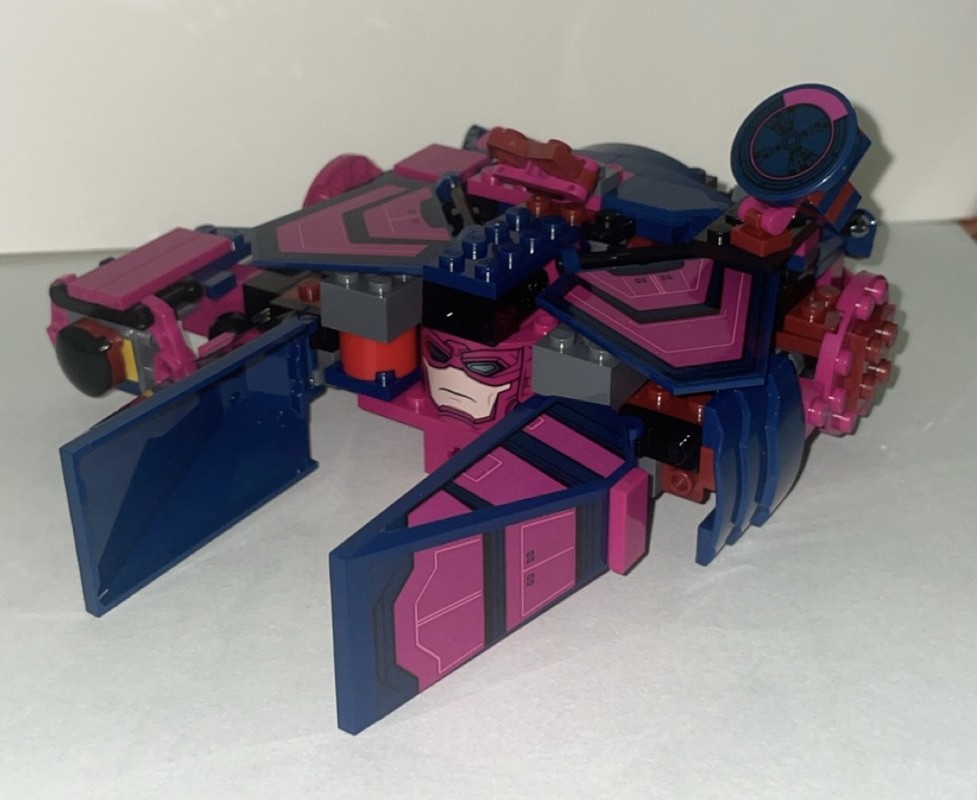 Lego Galactus Falcon