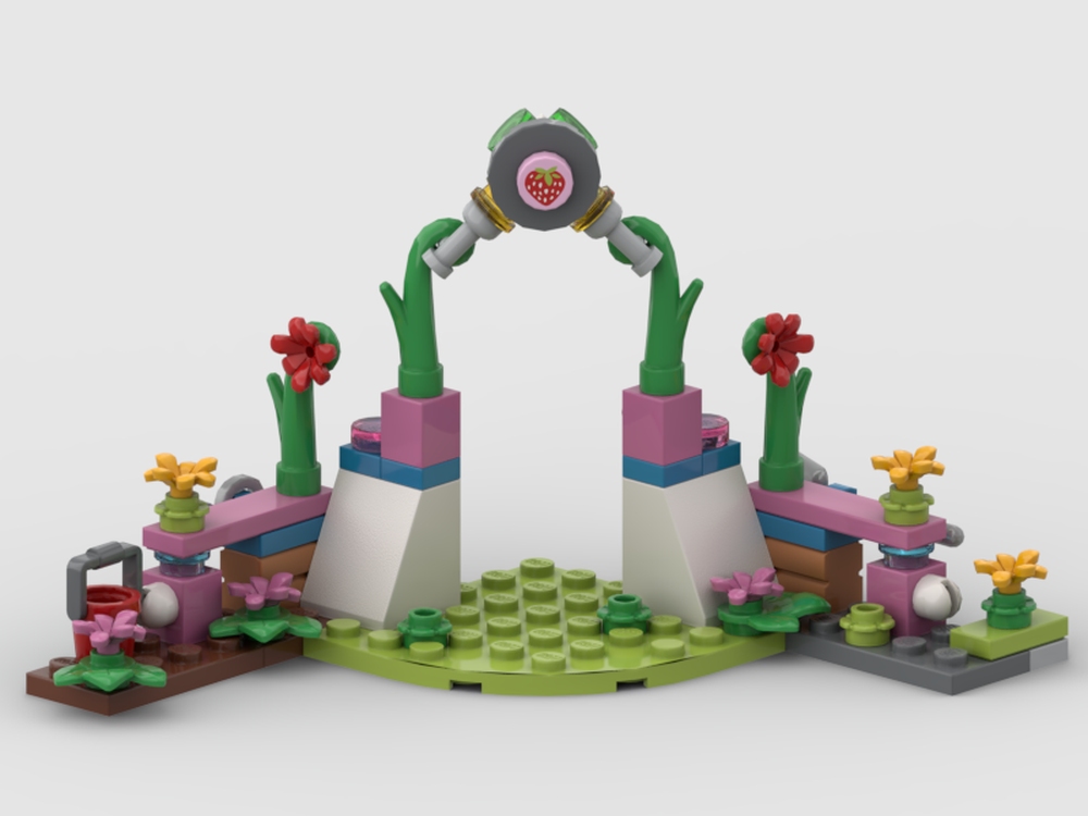 Lego 41425 Elf Garden Gate