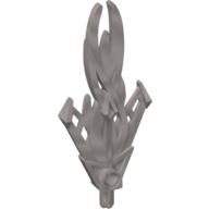 Lego Large Figure Weapon Spear-Head, Bladed End