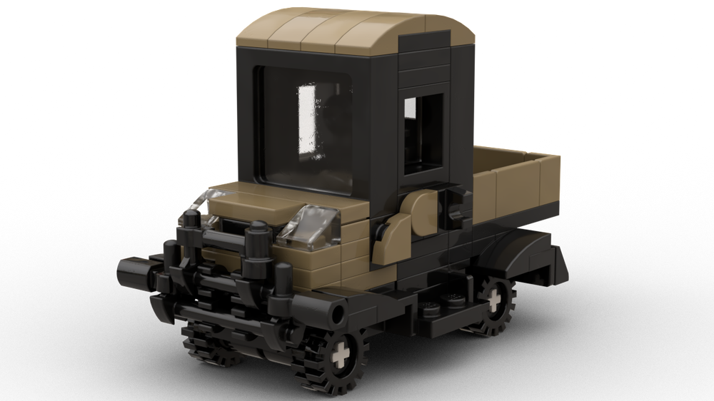 Lego Kubota RTV-X1100C