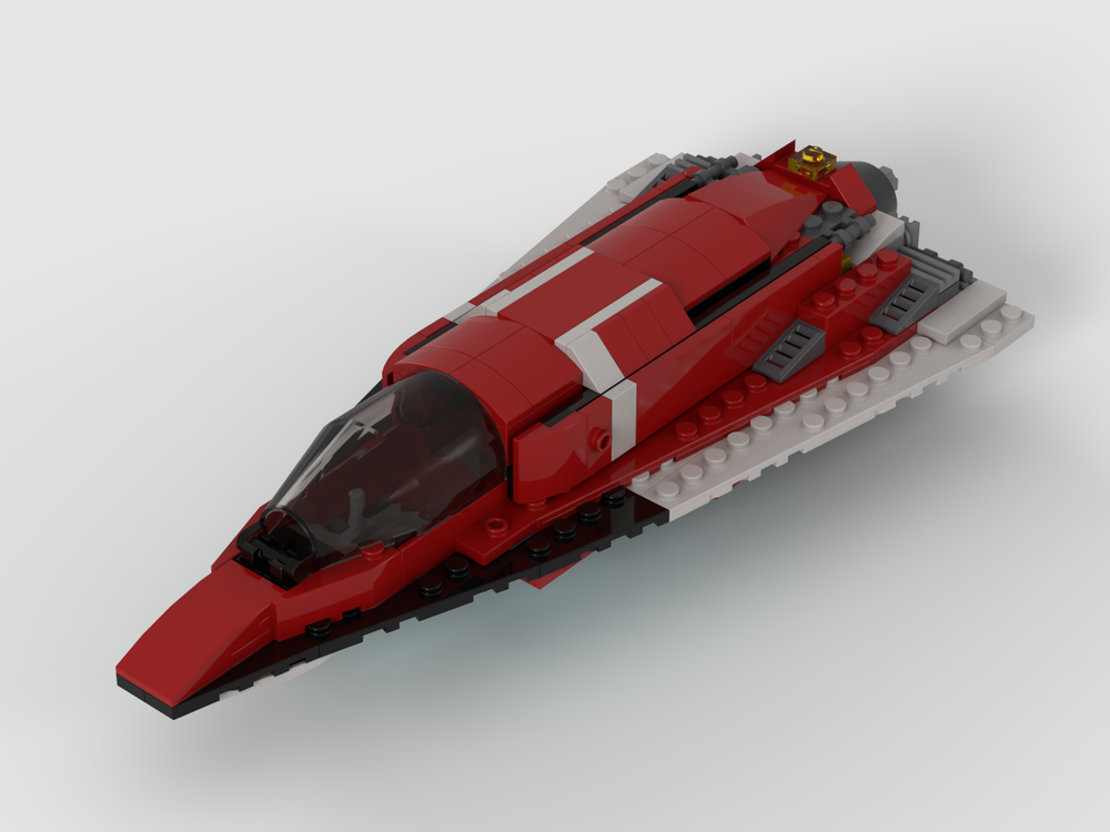 Lego 31047 Bomber Shuttle