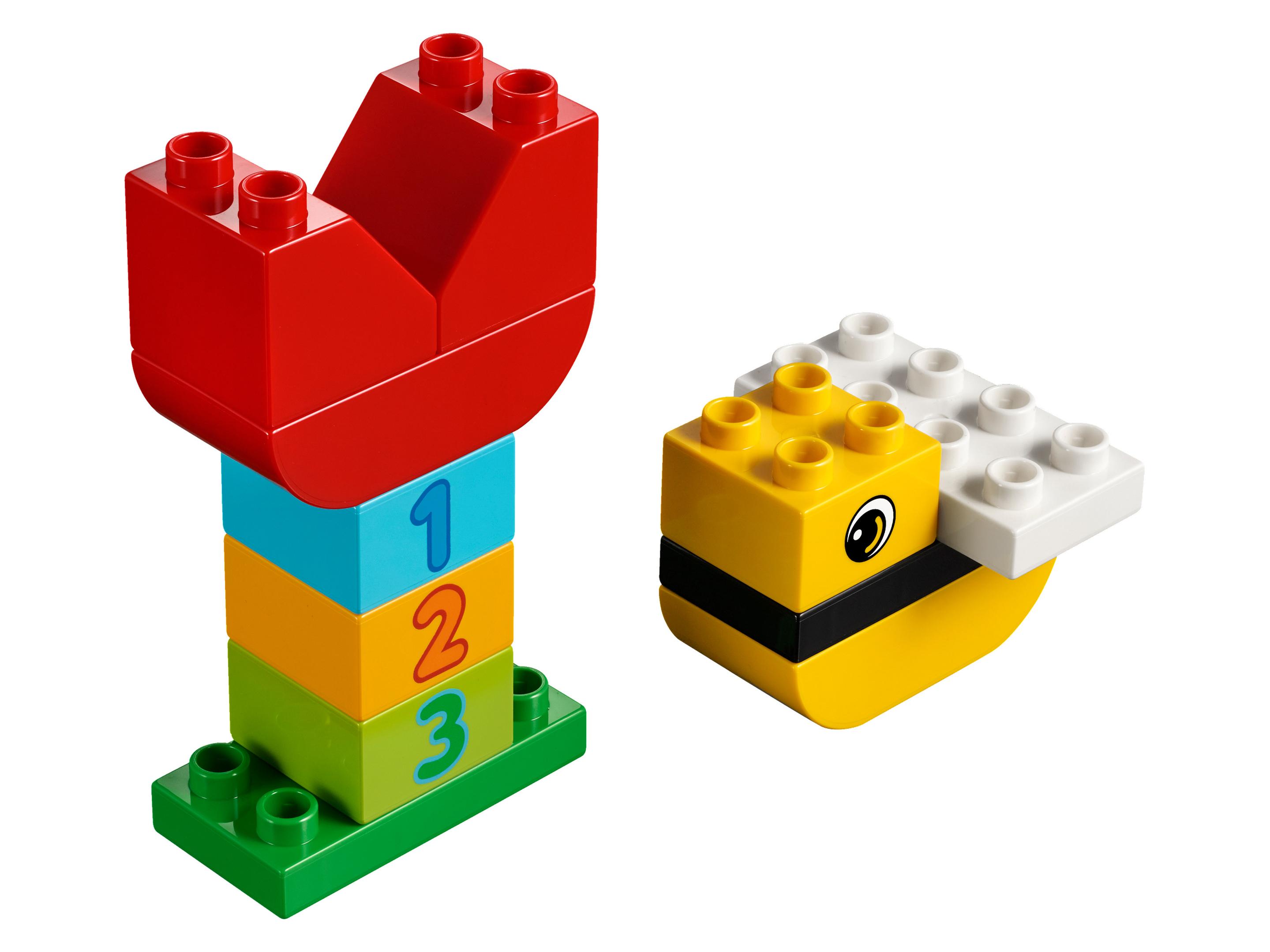 Lego Numbers