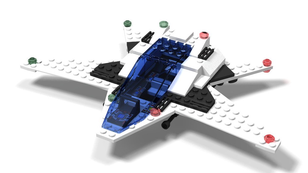 Lego S3-α-Nova