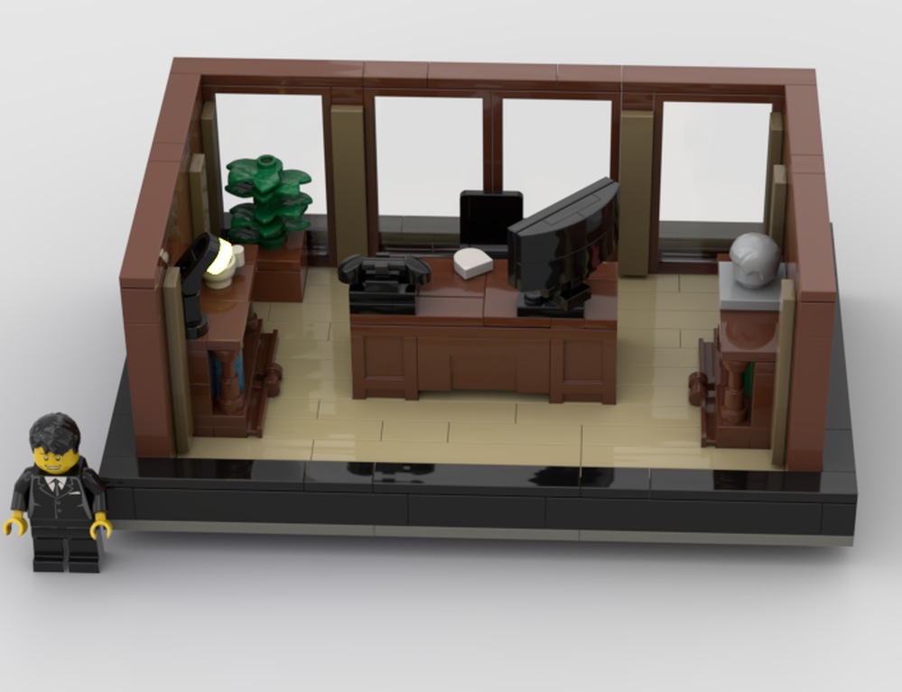 Lego Business Executive Office