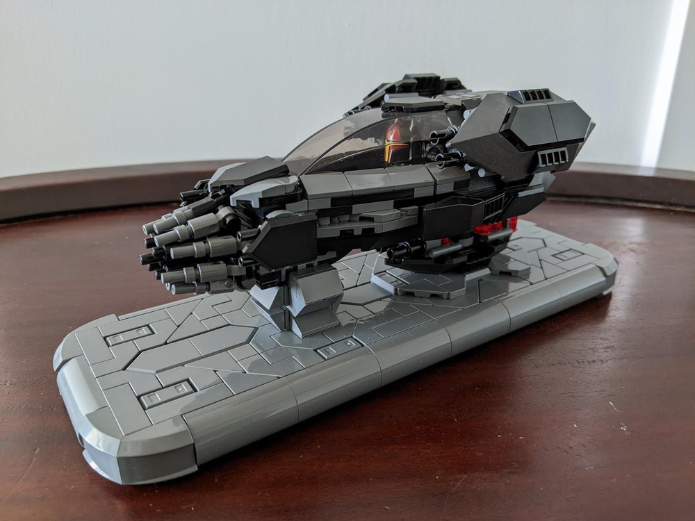 Lego The Trigobius