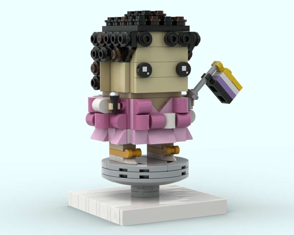 Lego ESC 2024: Nemo
