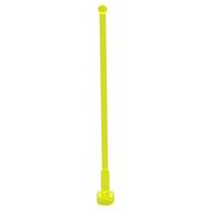 Lego Antenna 8H Whip / Trans-Neon Green