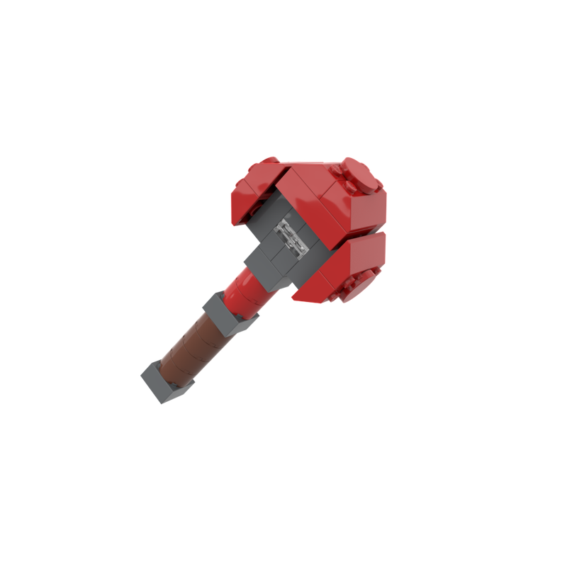 Lego 11005: Chapter Five - Crimson Faithbound