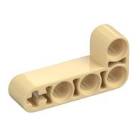 Lego Technic Beam 2 x 4 L-Shape Thick / Tan