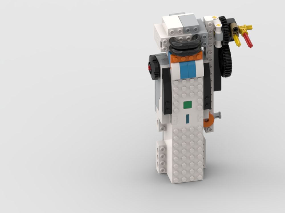 Lego Boost Clock