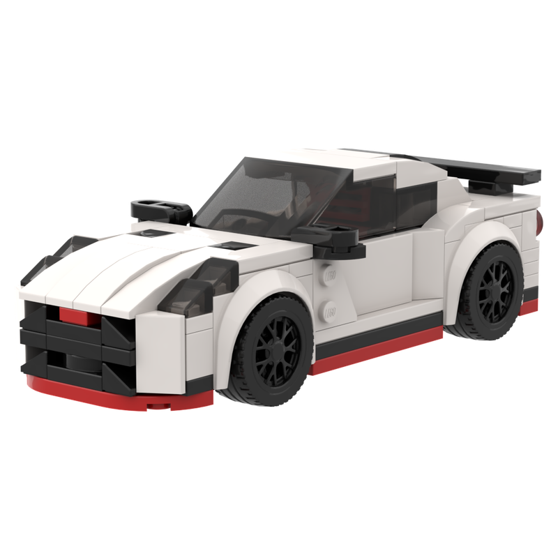 Lego Nissan GT-R Nismo Speed Champions