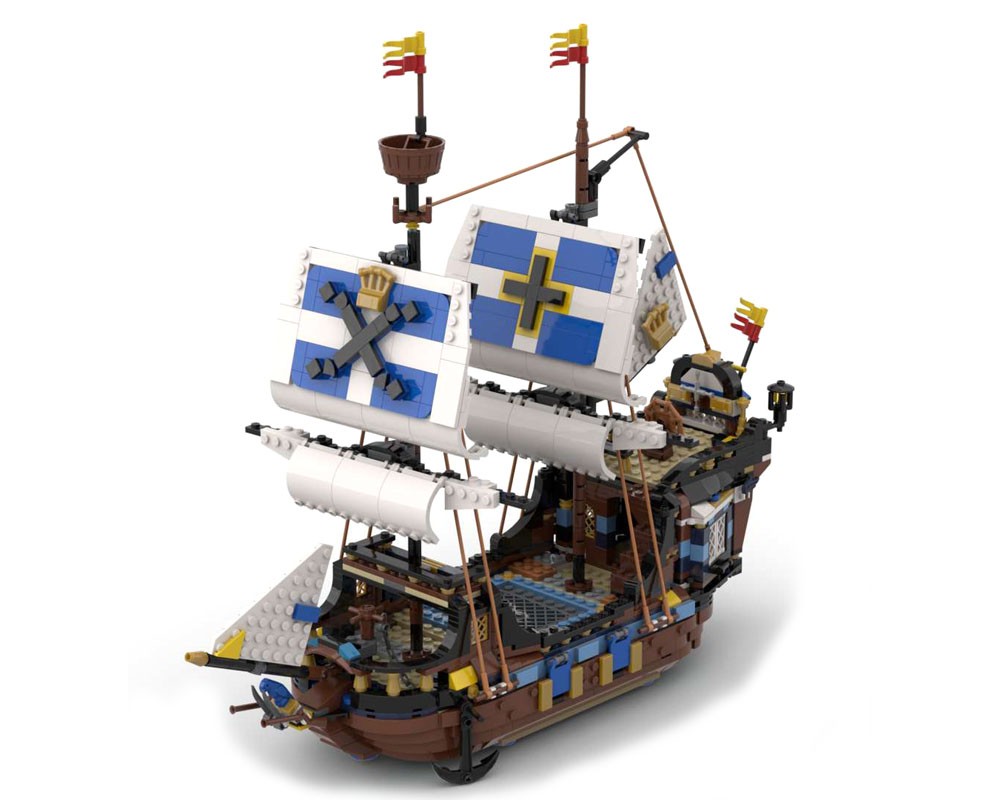 Lego 31109 Imperial Rapid Ship