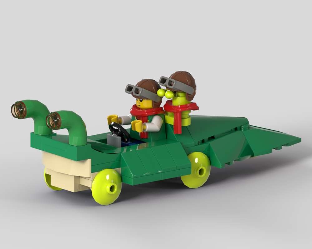 Lego The Slugmobile™
