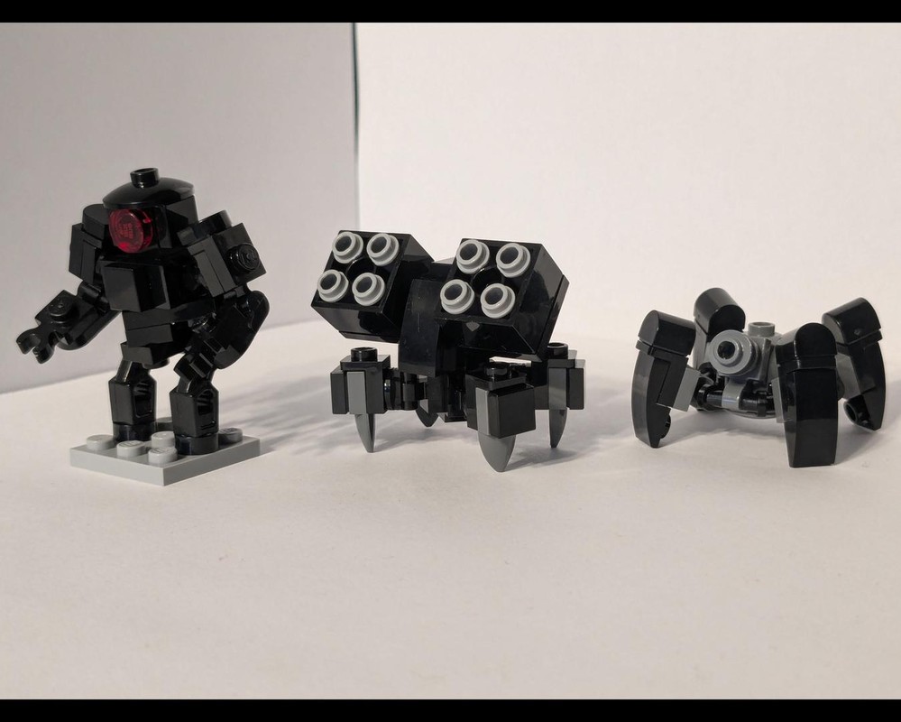 Lego Into the Breach - Steel Judoka