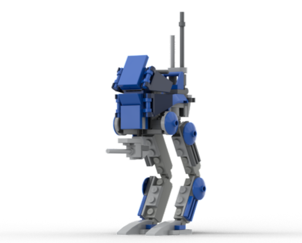 Lego 75280 AT-RT alternate build
