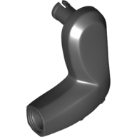 Lego Animal Body Part, Dinosaur, Arm, Left, with Elbow Spikes