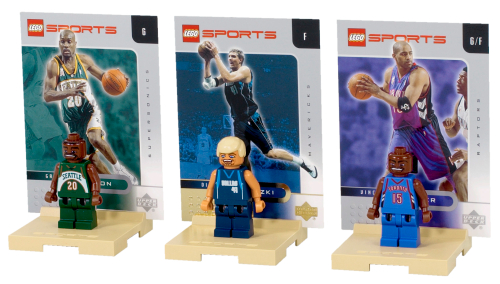 Lego NBA Collectors #3