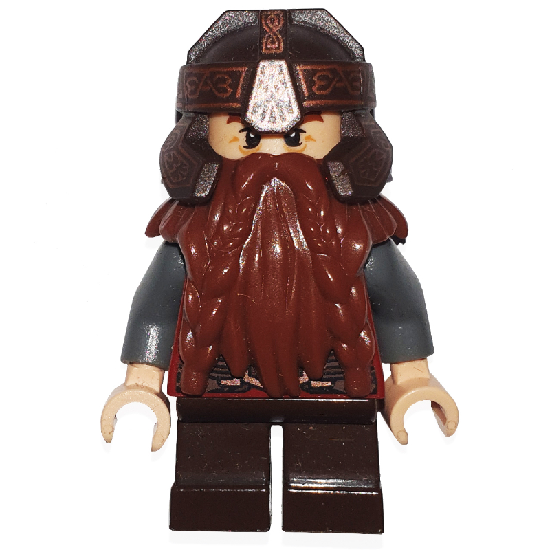 Lego Gimli