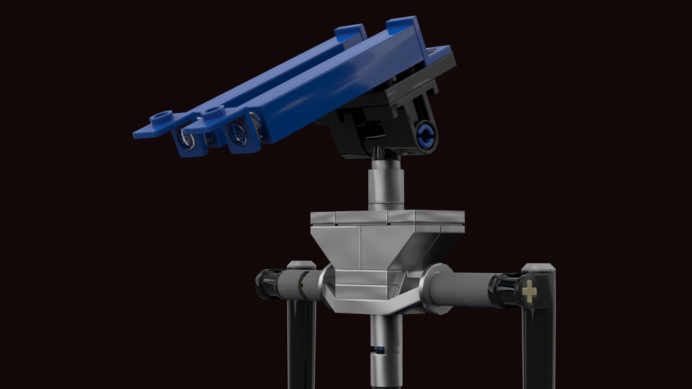 Lego WED-15 Treadwell Droid-327-T