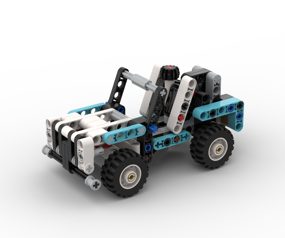 Lego 42133 Jeep