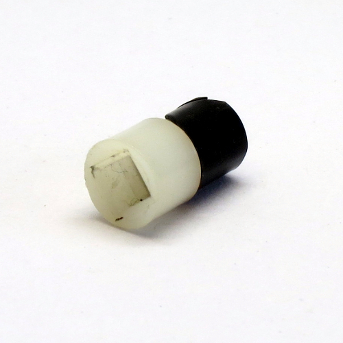 Lego Motor Bush, 4.5V / 12V / Milky White