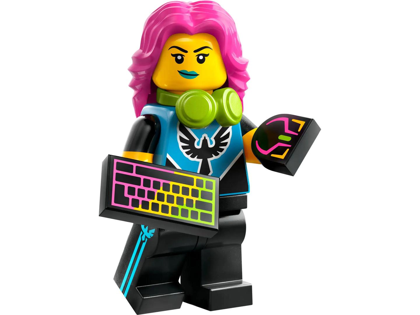 Lego E-Sports Gamer