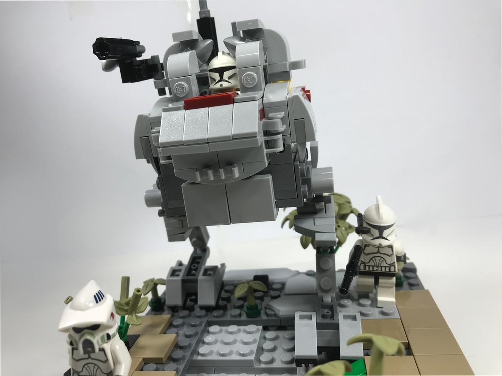 Lego AT-XR ALT Build