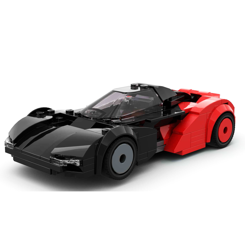 Lego 60486-1 - EV Supercar - 8 Studs Wide