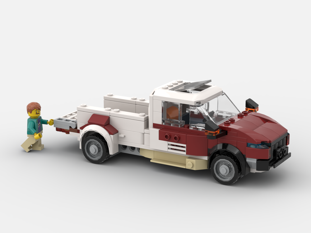 Lego 60454 Pickup XT