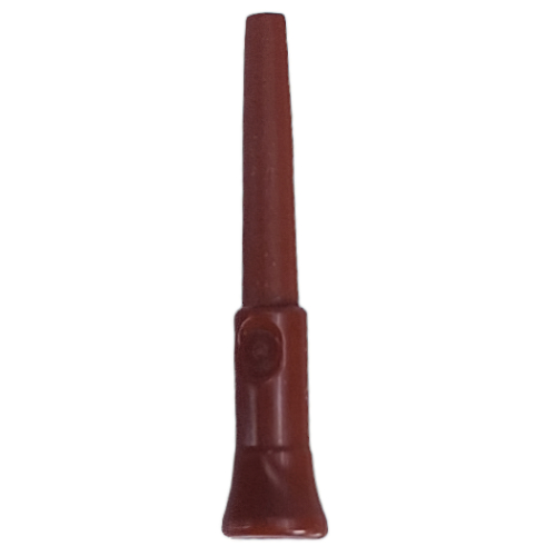 Lego Equipment Wand, Wide End, Smooth