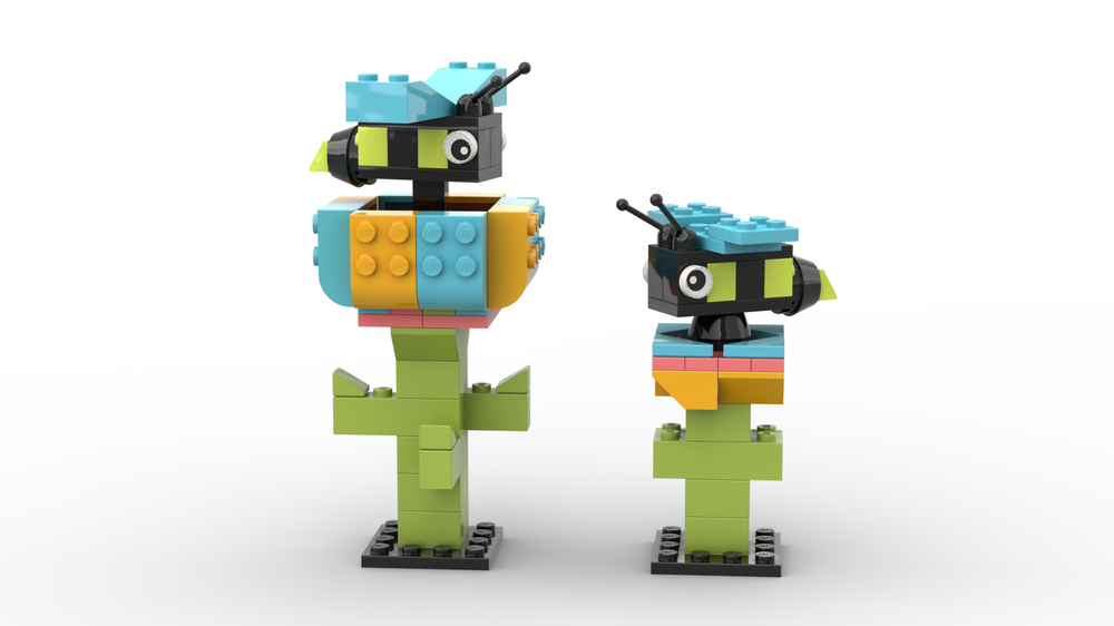 Lego 11027 Bee and flower