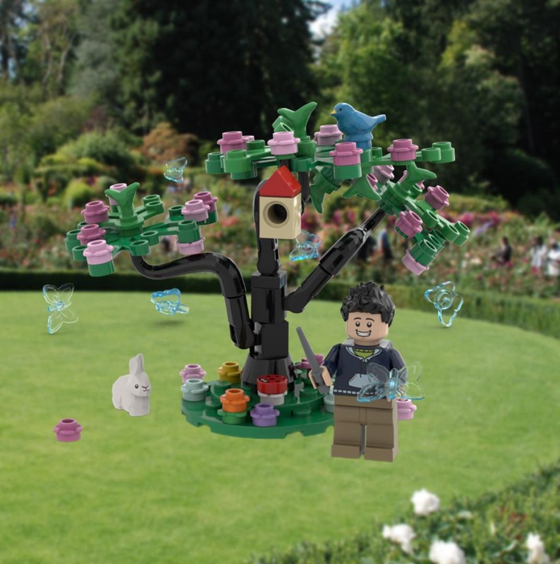 Lego Spring is Here!