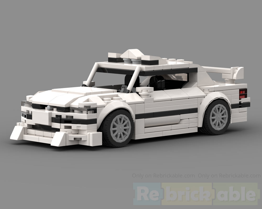 Lego Peugeot 406 Taxi (1998)