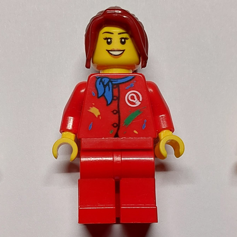 Lego Play Day Creative