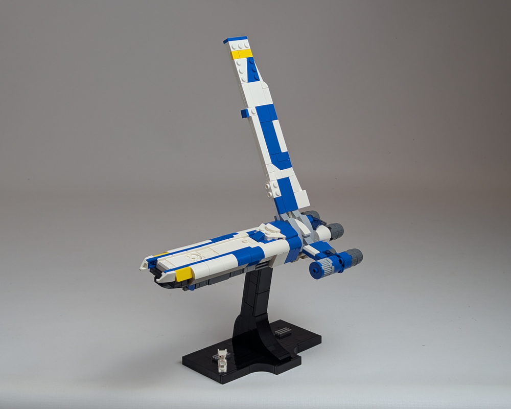 Lego The Stinger Mantis (Vehicle Collection)