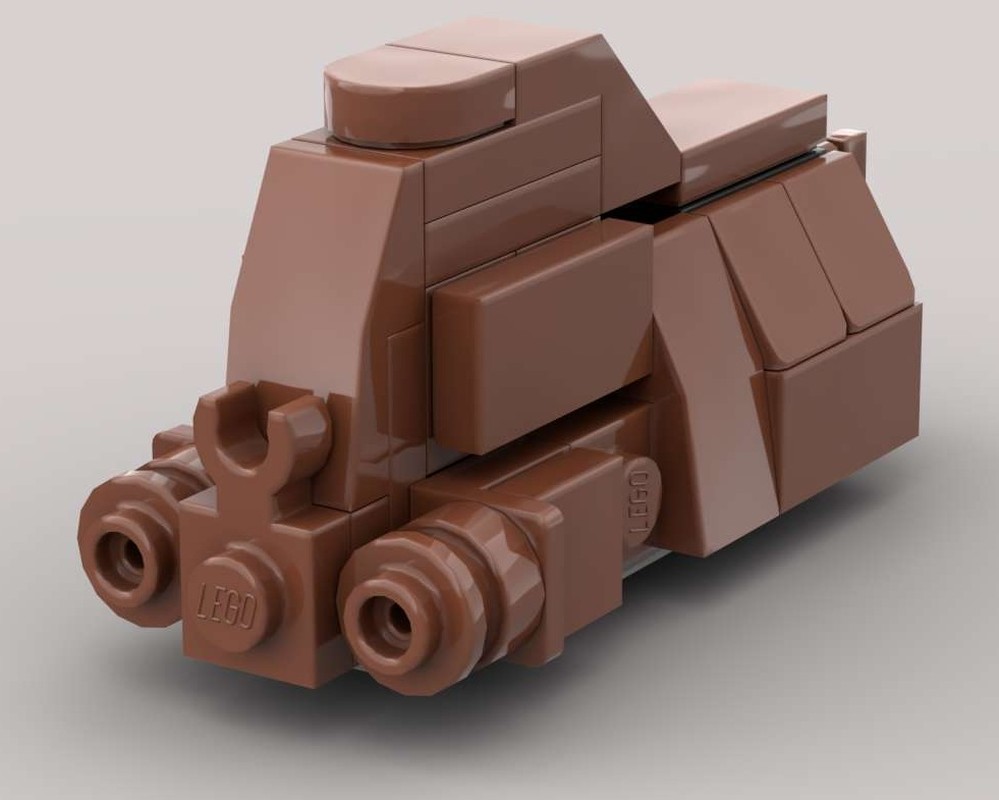 Lego mini MTT