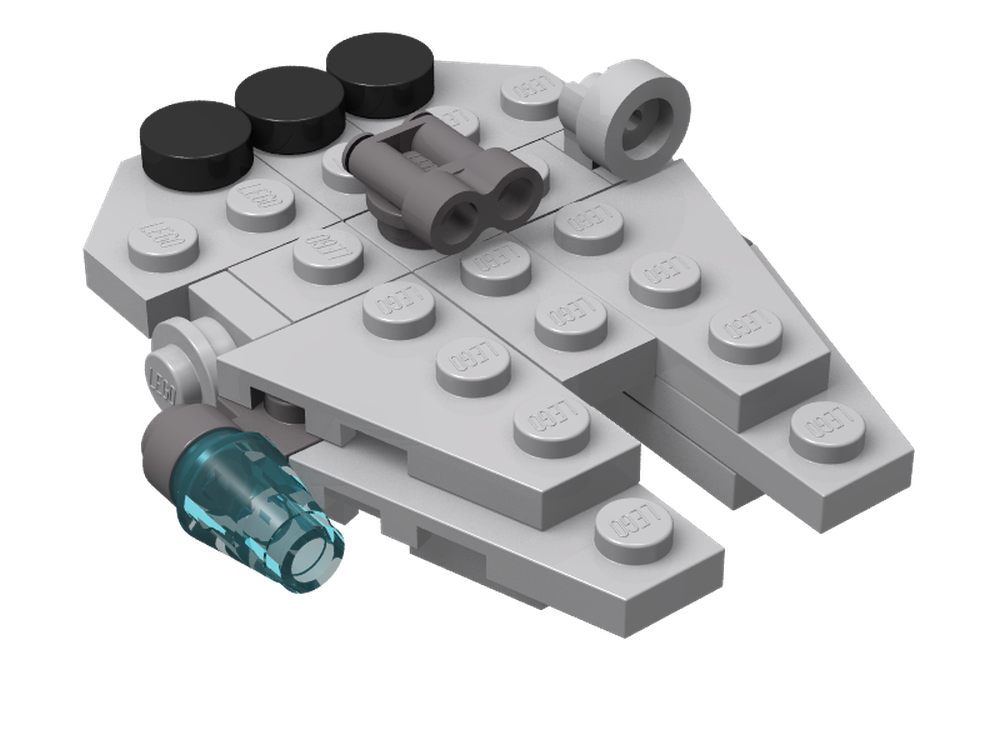 Lego Millenium-Falcon Mini