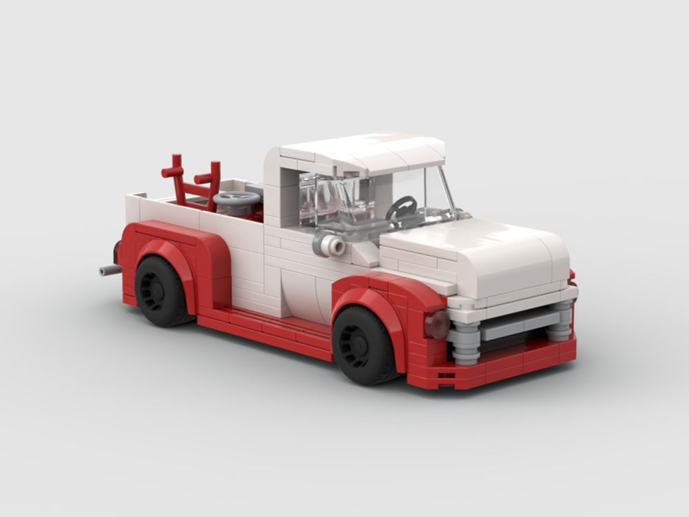 Lego IWH 100 service truck